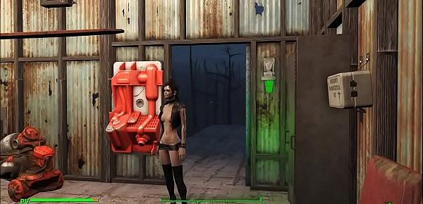  Fallout 4 fucker robot